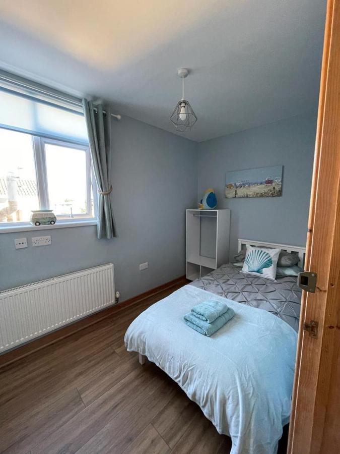 Harbour Loft! Newly Refurbished 3 Bed Flat! Appartamento Burry Port Esterno foto